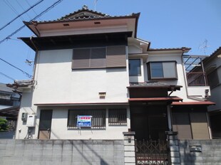 野田一戸建住宅の物件外観写真